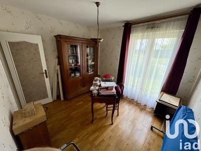 Maison - 93 m² - 5 pièces