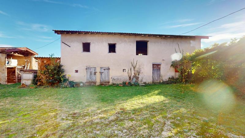 Ferme - 120 m² - 5 pièces