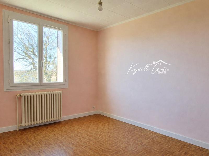 Maison - 64 m² - 4 pièces