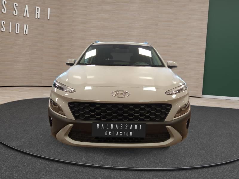 Hyundai Kona Hybrid 141 Intuitive