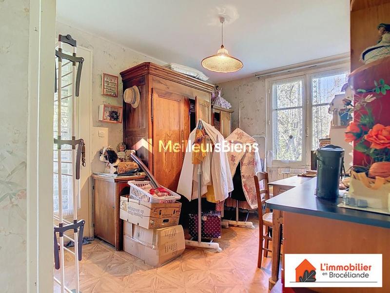 Maison de campagne - 80 m² - 5 pièces