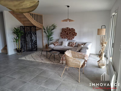 Duplex - 108 m² - 4 pièces