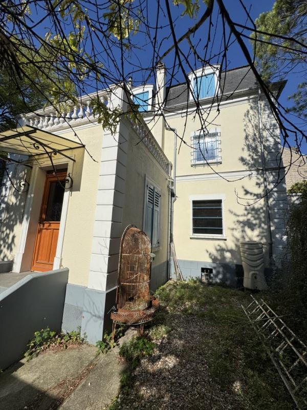 Maison - 151 m² - 5 pièces