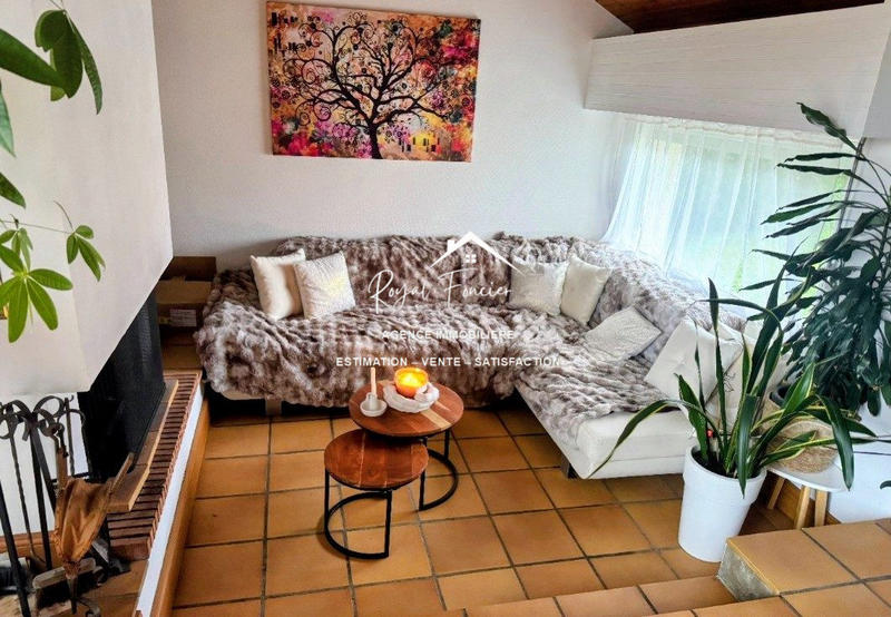 Maison contemporaine - 149 m² - 4 pièces