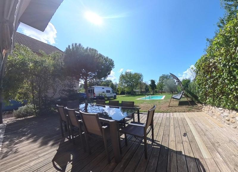 Maison - 120 m² - 4 pièces