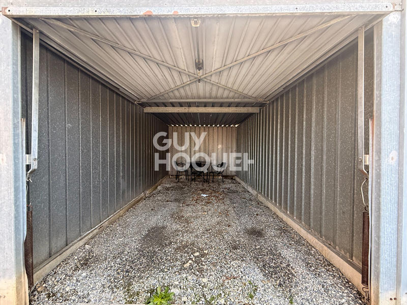 Appartement - 28 m² - 2 pièces