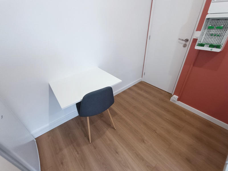 Appartement - 13 m² - 1 pièce