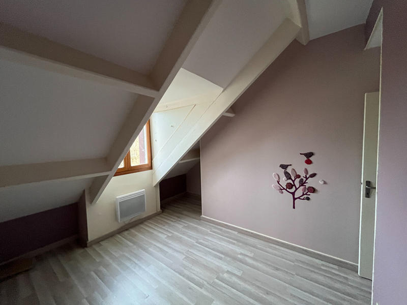 Maison - 130 m² - 6 pièces