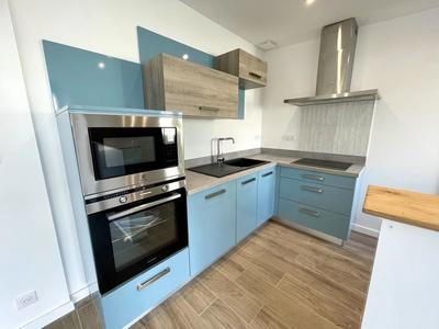 Appartement - 37 m² - 2 pièces