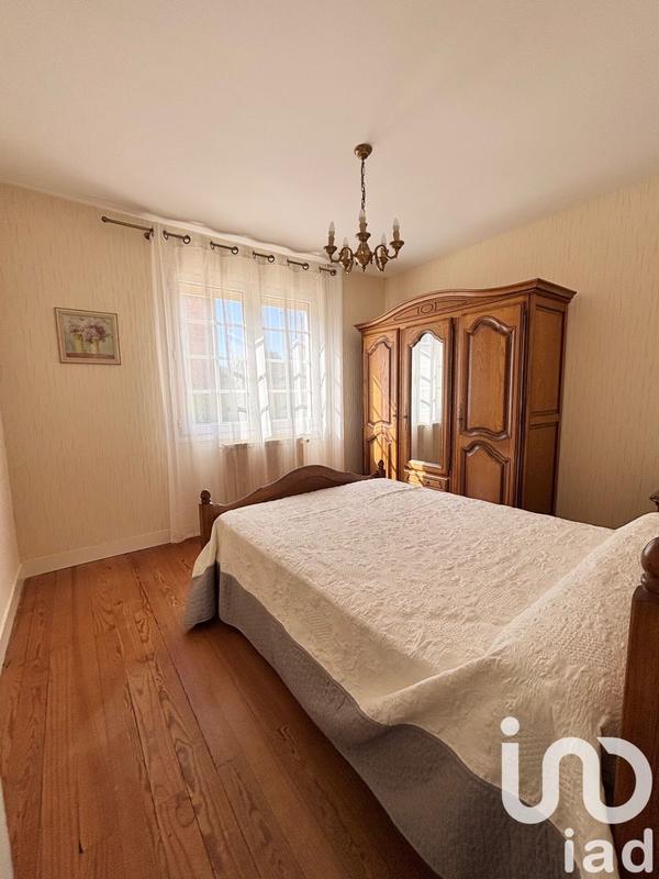 Maison - 107 m² - 4 pièces