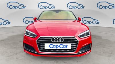 Audi A5 Cabriolet 2.0 Tfsi 190 s-Tronic 7 s line