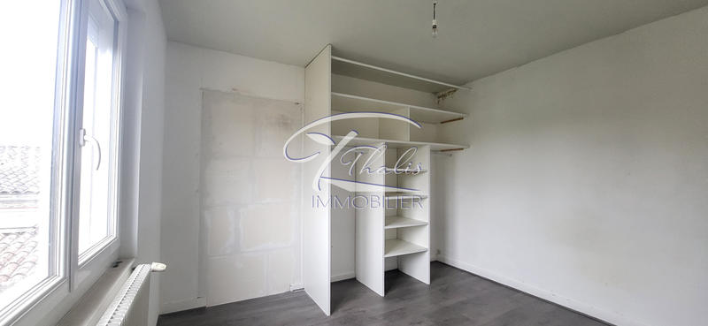 Maison ancienne - 76 m² - 3 pièces