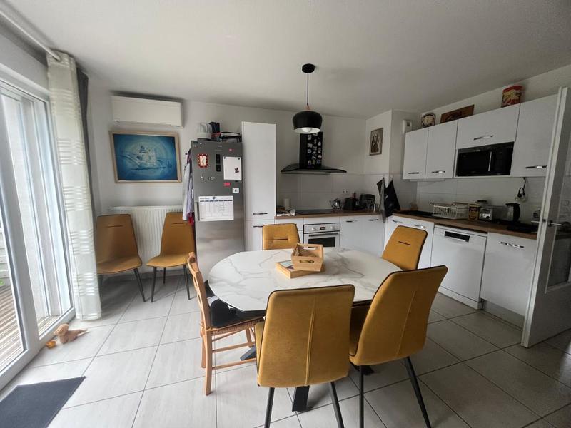 Maison - 80 m² - 4 pièces