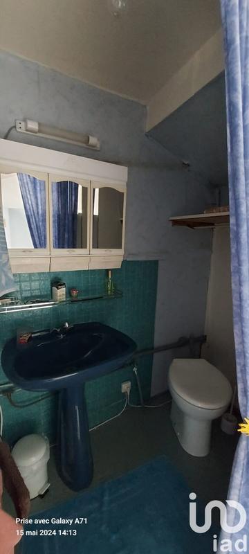 Maison - 57 m² - 4 pièces