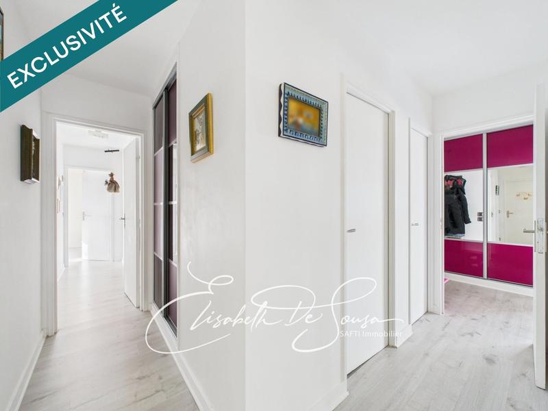 Appartement - 114 m² - 5 pièces