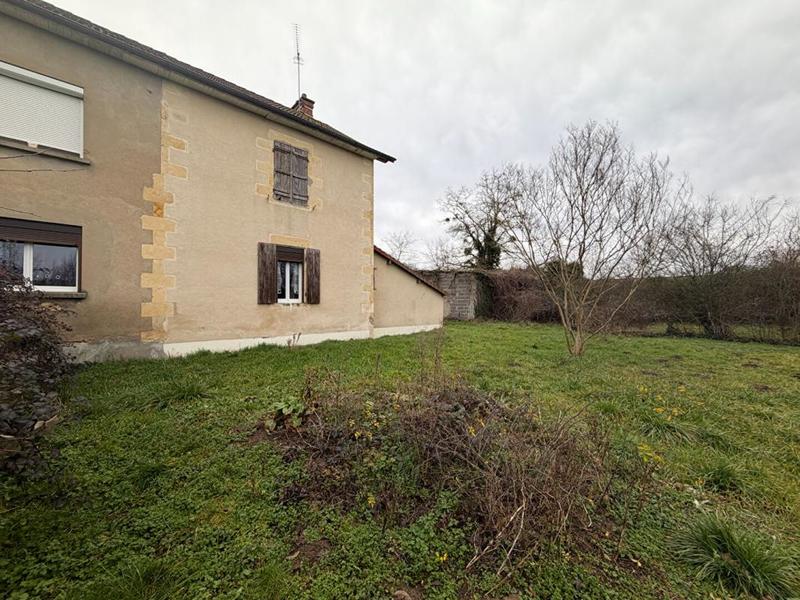 Maison - 88 m² - 4 pièces