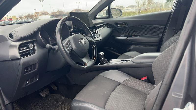Toyota c-Hr 1.8 Vvt-i 122h Hybride Cvt Collection