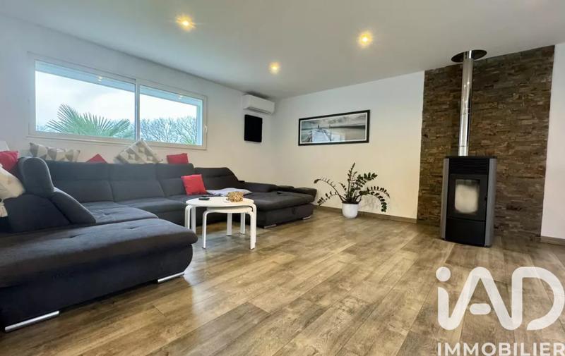 Maison - 170 m² - 6 pièces