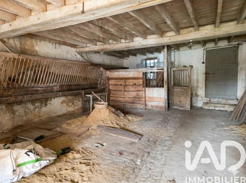 Ferme - 135 m² - 8 pièces