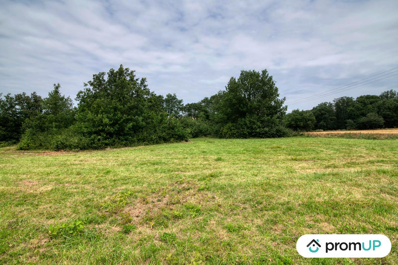 Terrain de loisirs - 7 103 m²