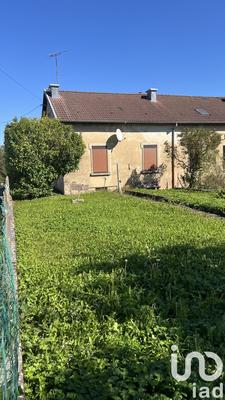 Maison - 73 m² - 3 pièces