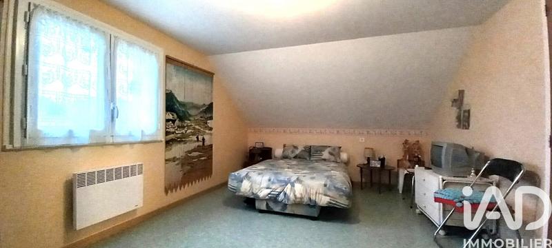 Maison - 127 m² - 6 pièces