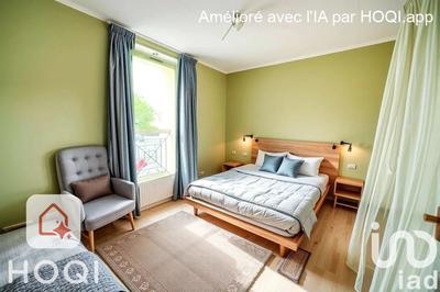 Maison - 93 m² - 5 pièces