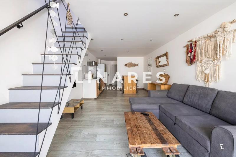 Maison de ville - 203 m² - 5 pièces