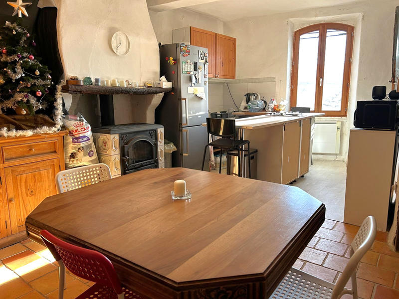 Maison - 101 m² - 4 pièces