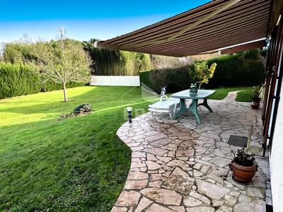 Maison - 125 m² - 7 pièces