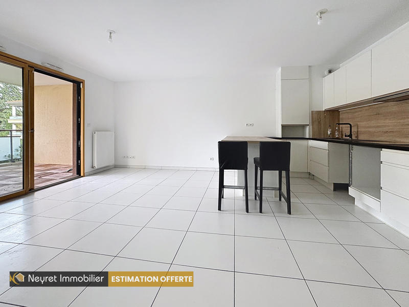 Appartement - 68 m² - 3 pièces