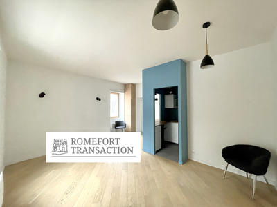 Appartement - 26 m² - 1 pièce