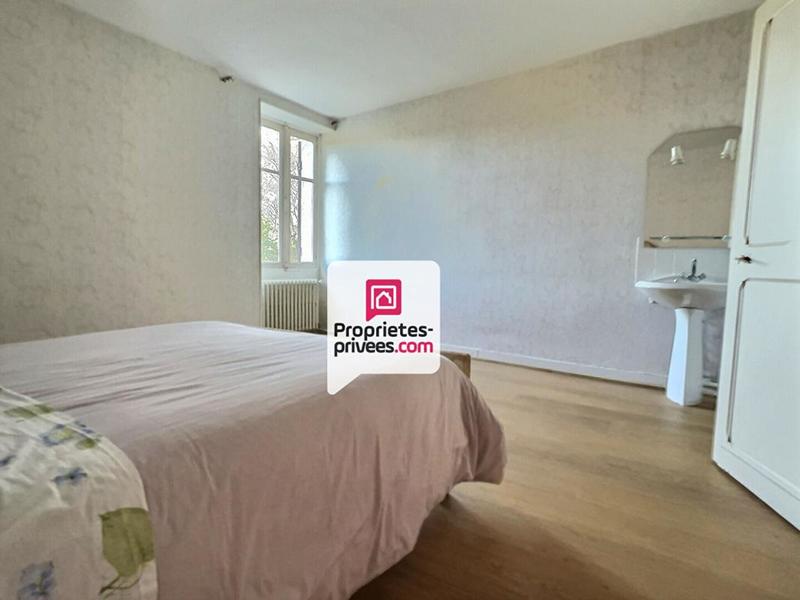 Maison - 163 m² - 6 pièces