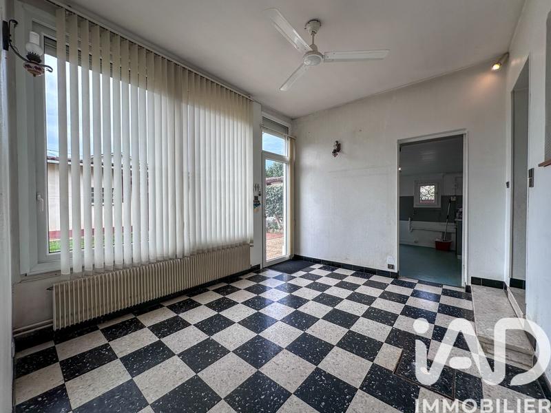 Maison - 91 m² - 4 pièces