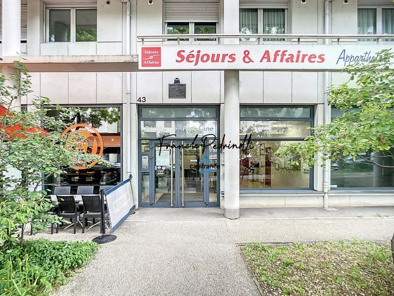Appartement - 19 m² - 1 pièce