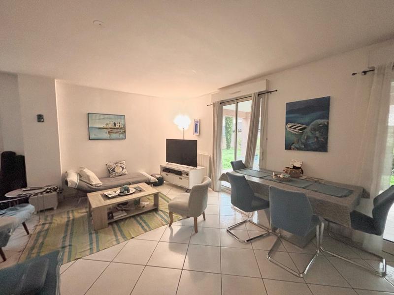 Appartement - 63 m² - 2 pièces