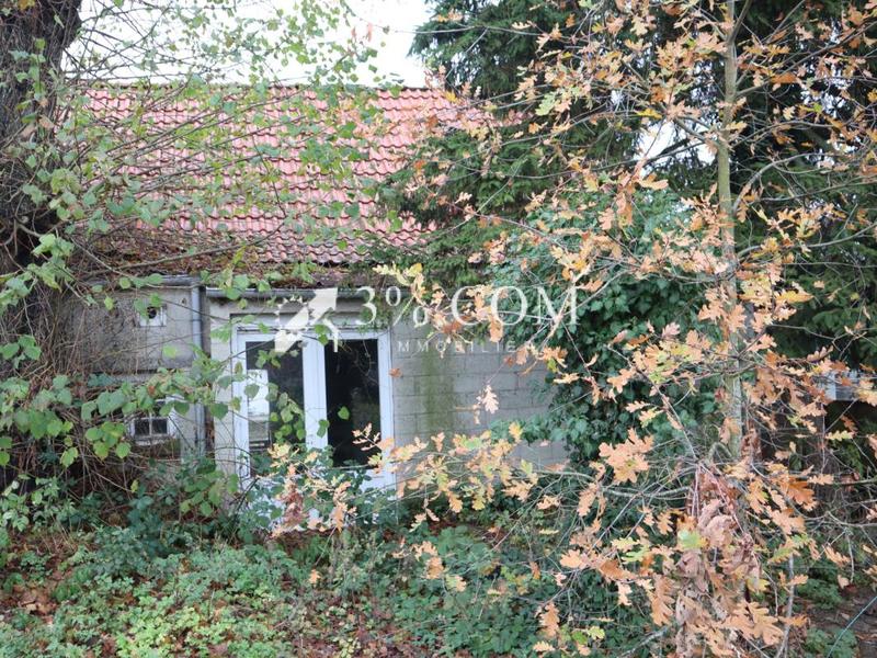 Terrain constructible - 340 m²