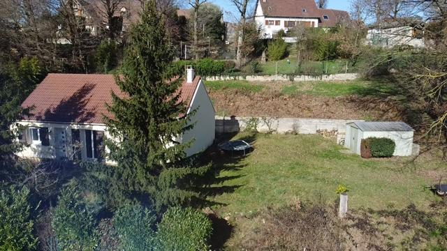 Maison - 82 m² - 5 pièces