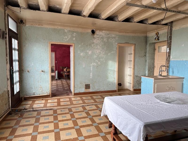 Maison - 101 m² - 3 pièces