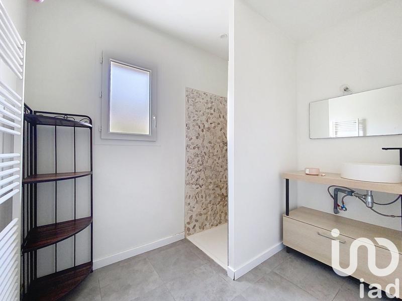 Maison - 93 m² - 5 pièces