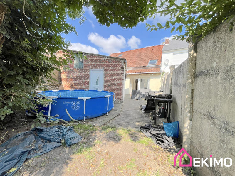 Maison traditionnelle - 135 m² - 6 pièces