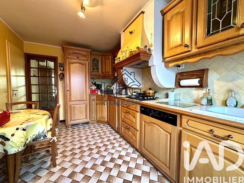 Maison - 72 m² - 4 pièces