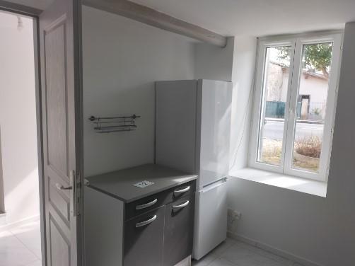 Maison - 70 m² - 3 pièces