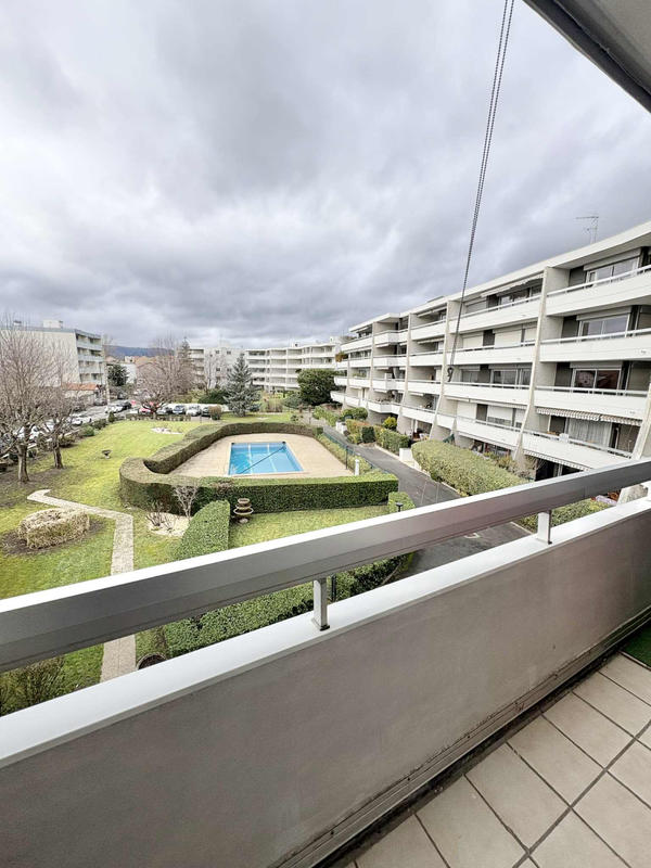 Appartement - 32 m² - 1 pièce