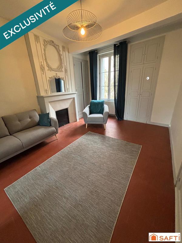 Maison - 97 m² - 4 pièces