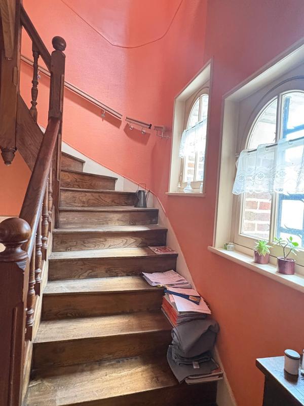 Maison bourgeoise - 165 m² - 6 pièces