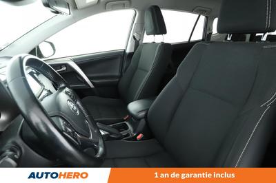 Toyota Rav4 2.5 Hybride Dynamic Edition 2wd 197 ch