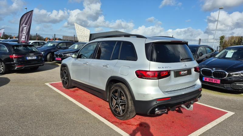 Mercedes Glb 220 d 8g-Dct 4matic Amg Line