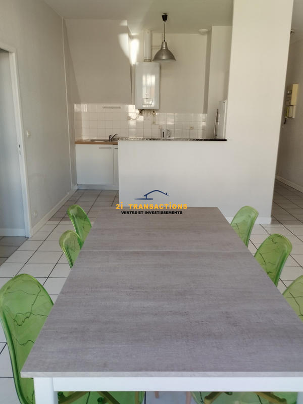 Appartement - 78 m² - 3 pièces