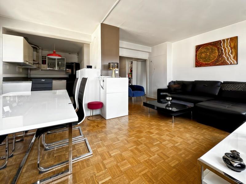 Appartement - 53 m² - 3 pièces